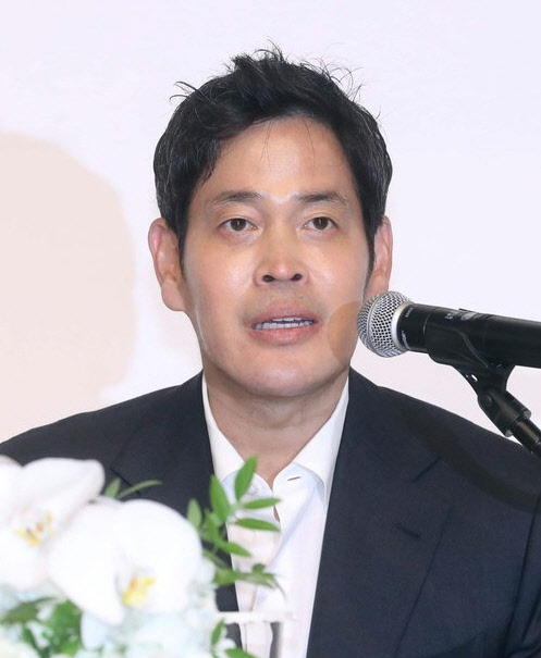 정용진 신세계그룹 부회장. <연합 제공>